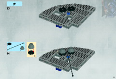 LEGO 10188 instructions page 109 – build guide