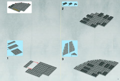 LEGO 10188 instructions page 11 – build guide