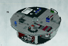 LEGO 10188 instructions page 110 – build guide
