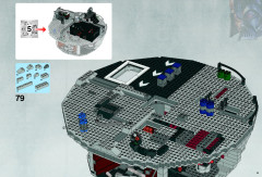 LEGO 10188 instructions page 111 – build guide
