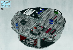 LEGO 10188 instructions page 112 – build guide