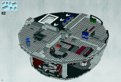 LEGO 10188 instructions page 114 – build guide