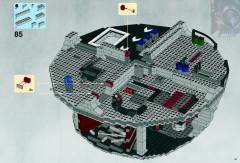 LEGO 10188 instructions page 117 – build guide