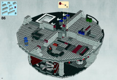 LEGO 10188 instructions page 118 – build guide