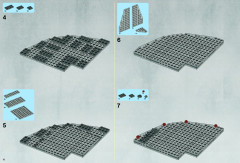 LEGO 10188 instructions page 12 – build guide