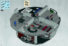 LEGO 10188 instructions page 120 – build guide