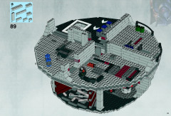 LEGO 10188 instructions page 121 – build guide