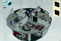 LEGO 10188 instructions page 125 – build guide