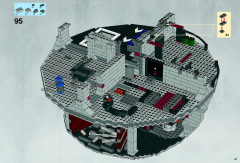 LEGO 10188 instructions page 127 – build guide