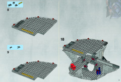 LEGO 10188 instructions page 13 – build guide
