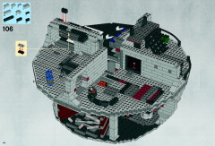 LEGO 10188 instructions page 138 – build guide