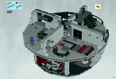LEGO 10188 instructions page 139 – build guide