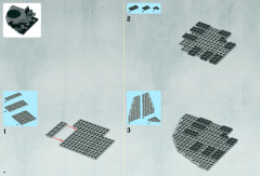 LEGO 10188 instructions page 14 – build guide