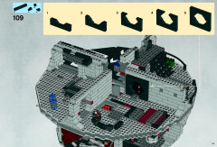 LEGO 10188 instructions page 141 – build guide