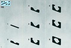 LEGO 10188 instructions page 142 – build guide