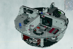 LEGO 10188 instructions page 143 – build guide