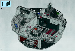 LEGO 10188 instructions page 144 – build guide