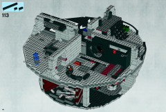 LEGO 10188 instructions page 146 – build guide