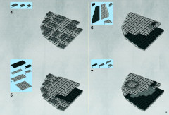 LEGO 10188 instructions page 15 – build guide