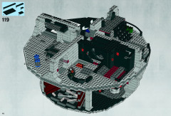 LEGO 10188 instructions page 152 – build guide