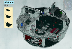 LEGO 10188 instructions page 157 – build guide