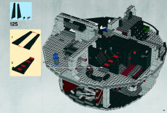 LEGO 10188 instructions page 159 – build guide