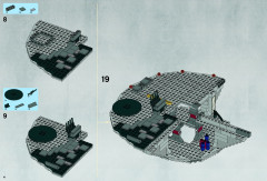 LEGO 10188 instructions page 16 – build guide