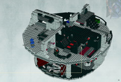 LEGO 10188 instructions page 161 – build guide