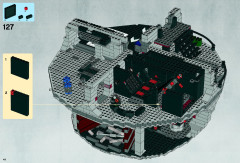 LEGO 10188 instructions page 162 – build guide