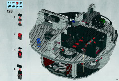 LEGO 10188 instructions page 163 – build guide