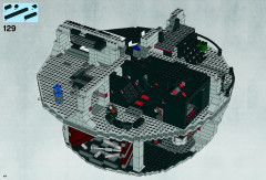 LEGO 10188 instructions page 164 – build guide