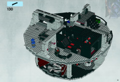 LEGO 10188 instructions page 165 – build guide