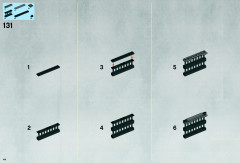 LEGO 10188 instructions page 166 – build guide