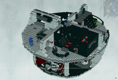 LEGO 10188 instructions page 167 – build guide