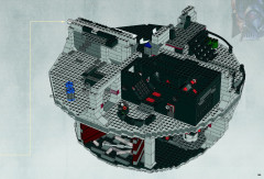 LEGO 10188 instructions page 169 – build guide