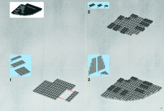 LEGO 10188 instructions page 17 – build guide