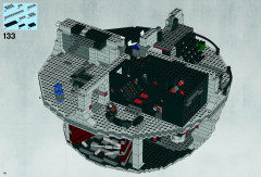 LEGO 10188 instructions page 170 – build guide