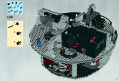 LEGO 10188 instructions page 171 – build guide