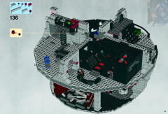 LEGO 10188 instructions page 173 – build guide