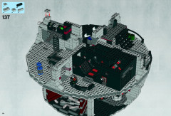 LEGO 10188 instructions page 174 – build guide