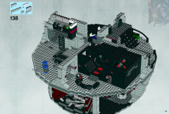 LEGO 10188 instructions page 175 – build guide