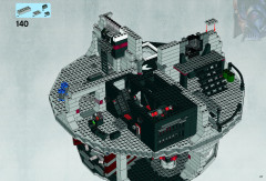 LEGO 10188 instructions page 177 – build guide