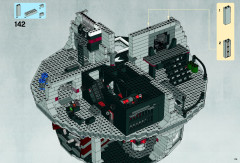 LEGO 10188 instructions page 179 – build guide
