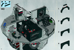 LEGO 10188 instructions page 180 – build guide