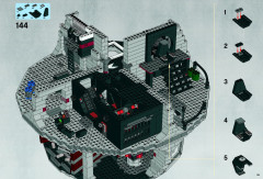 LEGO 10188 instructions page 181 – build guide