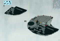 LEGO 10188 instructions page 19 – build guide