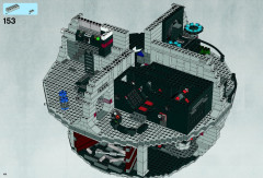 LEGO 10188 instructions page 190 – build guide