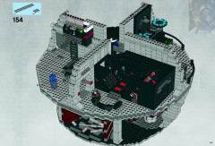 LEGO 10188 instructions page 191 – build guide