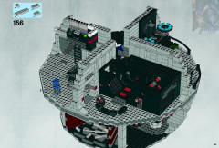 LEGO 10188 instructions page 193 – build guide