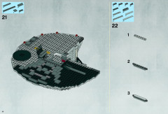 LEGO 10188 instructions page 20 – build guide